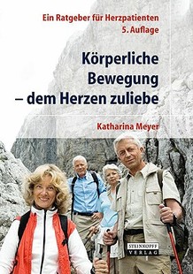 Herzen 预订 dem Bewegung zuliebe Körperliche