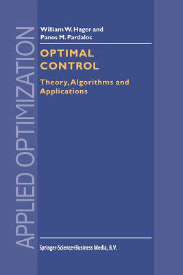 【预订】Optimal Control