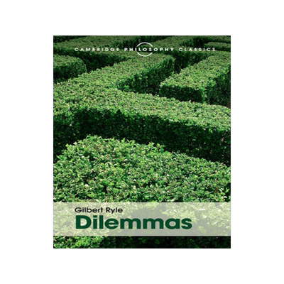 预订 Dilemmas