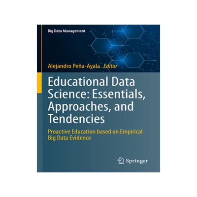 预订 Educational Data Science: Essentials, Approaches, and Tendencies