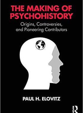 【预售】The Making of Psychohistory