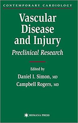 【预订】Vascular Disease and Injury
