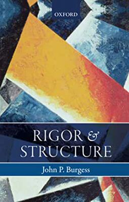 【预订】Rigor and Structure