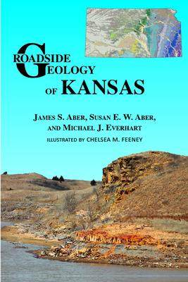 [预订]Roadside Geology of Kansas 9780878427154