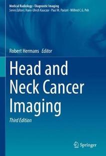 and Head Neck Cancer 9783030647346 Imaging 预订
