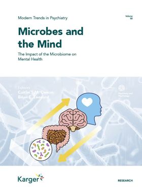 【预订】Microbes and the Mind: The Impact of Microbiome on Mental Health 9783318068559