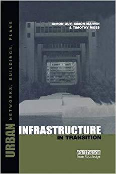 【预售】Urban Infrastructure in Transition