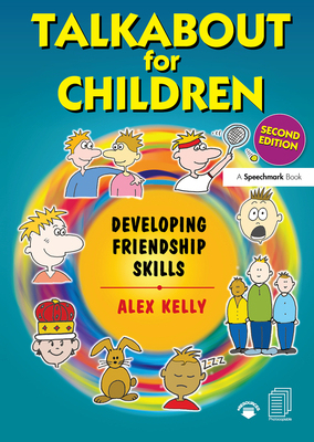 【预订】Talkabout for Children 3: Developing Friendship Skills