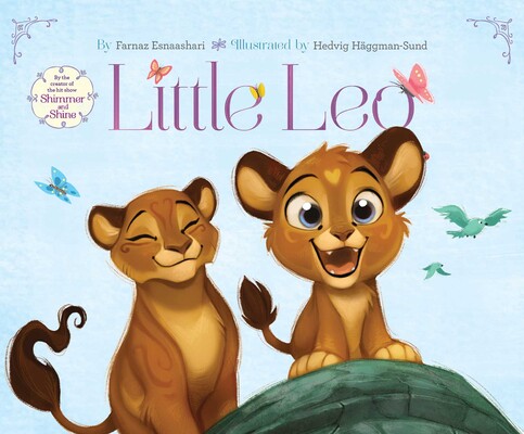 【预订】little leo