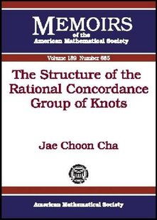 Structure Group 预售 Knots Concordance The Rational the