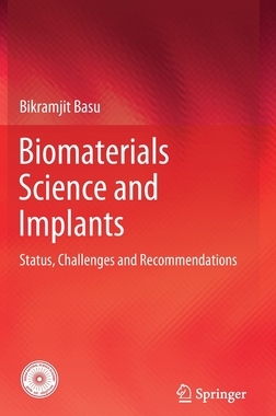 【预订】Biomaterials Science and Implants