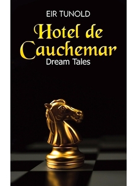 预订 Hotel de Cauchemar: 9781638291411