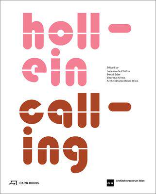[预订]Hollein Calling 9783038603405