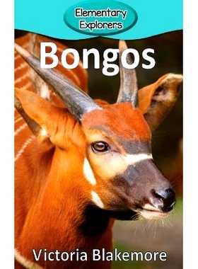 预订 Bongos: 9781947439931