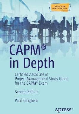 【预订】CAPM® in Depth
