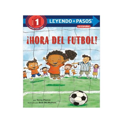 [预订]¡Hora del fútbol! (Soccer Time! Spanish Edition) 9780593372944