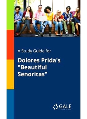 预订 A Study Guide for Dolores Prida’s 