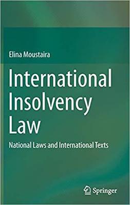 【预售】International Insolvency Law