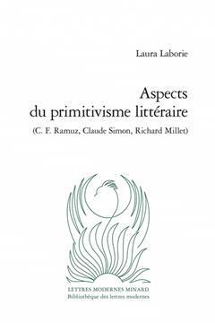 [预订]Aspects Du Primitivisme Litteraire 9782406144564