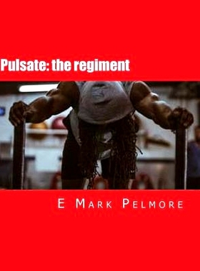 预订 Pulsate: The Regiment: 9781534617629
