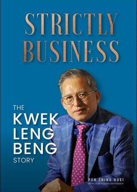 [预订]Strictly Business 9789811284489