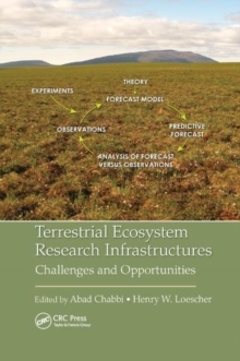 【预订】Terrestrial Ecosystem Research Infrastructures 9780367875763