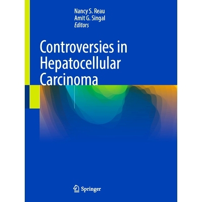 预订 Controversies in Hepatocellular Carcinoma 肝细胞癌的争议: 9783031902246