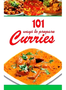 预订 101 Ways to Prepare Curries: 9789381384275