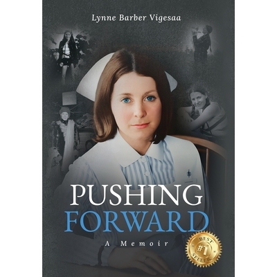 预订 Pushing Forward: A Memoir 9798993729428