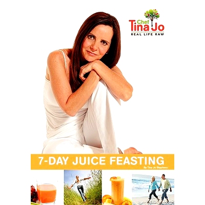 预订 Real Life Raw 7-Day Juice Feasting: 9781460954119