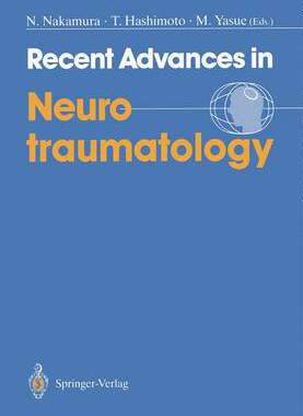 预订 Recent Advances in Neurotraumatology