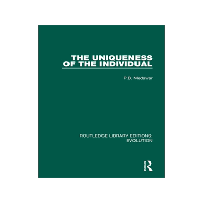 预订 The Uniqueness of the Individual