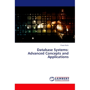 Advanced Concepts 概念和应用 Database 9786207483877 数据库系统 Systems Applications 预订 and