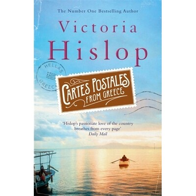 预订 CARTES POSTALES FROM GREECE: 9781472223210