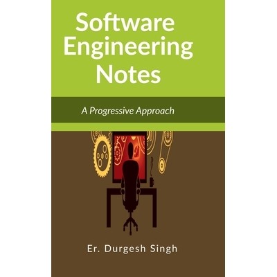 预订 Software Engineering Notes: A Progressive Approach: 9798899840449
