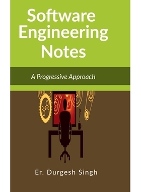 预订 Software Engineering Notes: A Progressive Approach: 9798899840449