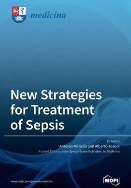 [预订]New Strategies for Treatment of Sepsis 9783036524832