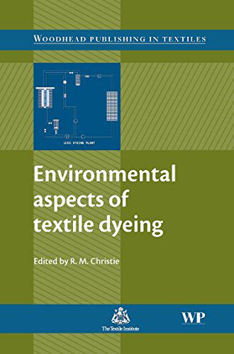 【预订】Environmental Aspects of Textile Dyeing