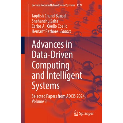 Selected Papers from ADCIS 2024, Volume