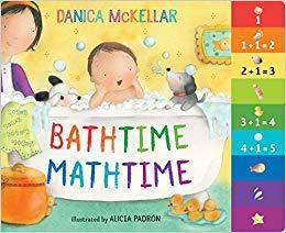 [预订]Bathtime Mathtime 9781101933947