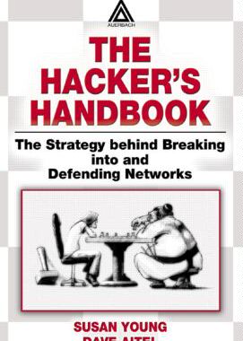 【预订】The Hacker’s Handbook
