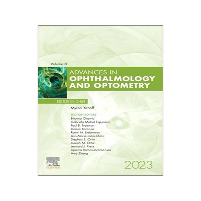 [预订]Advances in Ophthalmology and Optometry, 2023 9780443129513