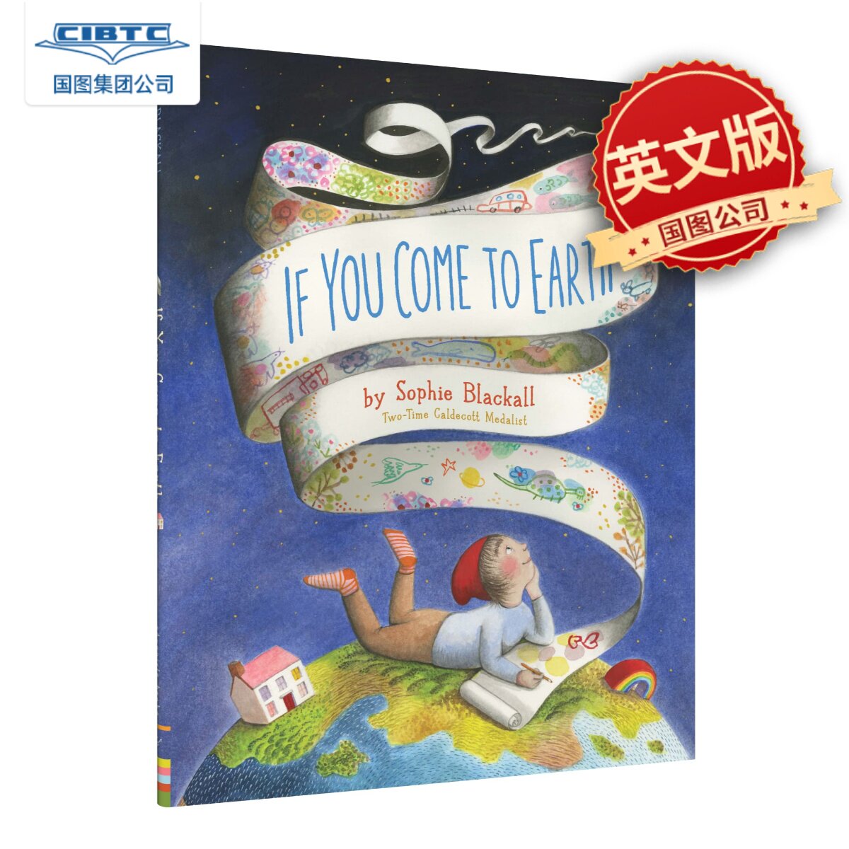 IfYouCometoEarth