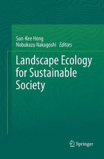 预订 Ecology Landscape Society for Sustainable