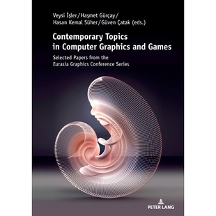 Eurasia Topics Graphics Computer 预订 Games the Conference from Papers Selected Series and Contemporary