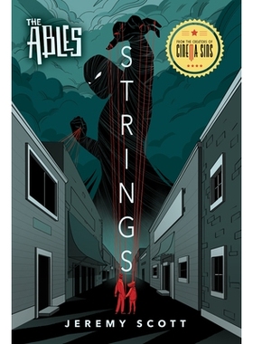 预订 Strings - The Ables Book 2: 9781684423408