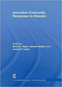 【预售】Innovative Community Responses to Disaster