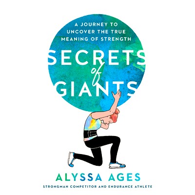 预订 Secrets of Giants: A Journey to Uncover the True Meaning of Strength 巨人的秘密:揭示力量真正含义的旅程: 9780593539