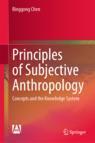 [预订]Principles of Subjective Anthropology