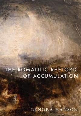 [预订]The Romantic Rhetoric of Accumulation 9781503632714